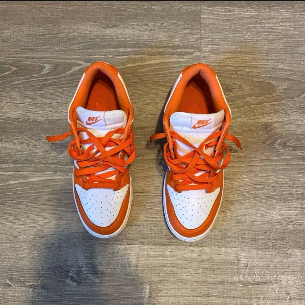 Nike Dunk Low Syracuse - Picture 3 of 9